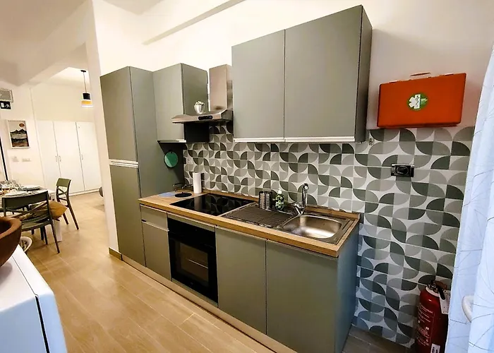 Di'si'vi' Apartment