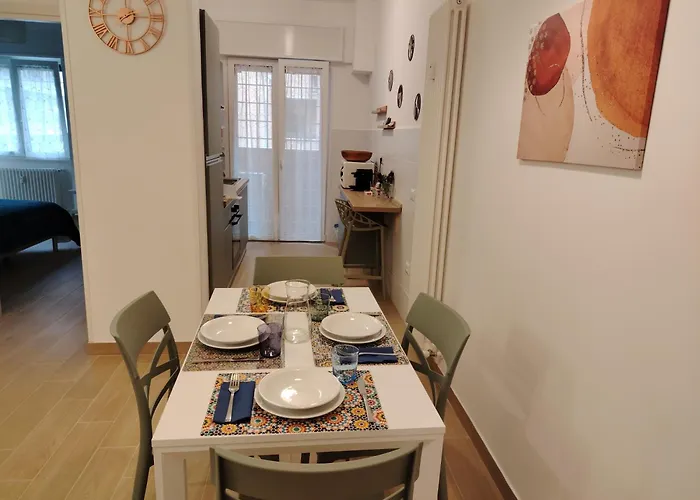 Apartment Di'si'vi' *
