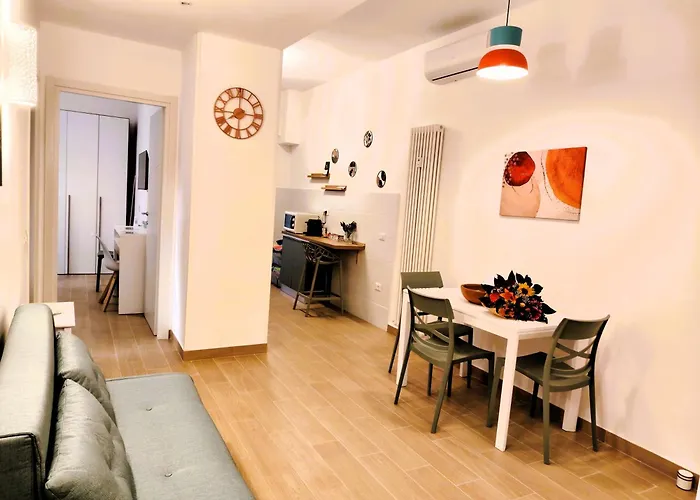Apartment Di'si'vi' *