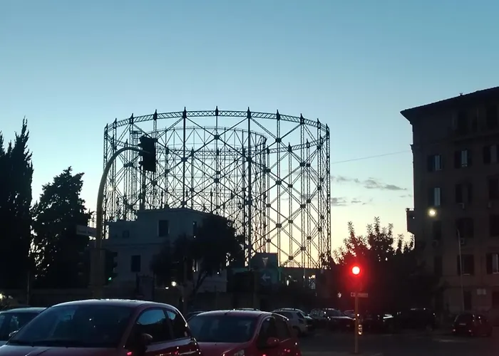 Apartment Di'si'vi' Rome
