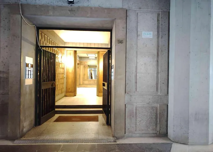 Apartment Di'si'vi' *