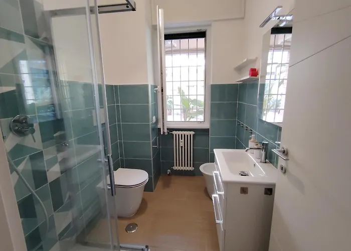 Apartment Di'si'vi' Rome
