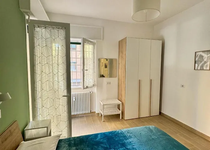 Apartment Di'si'vi' Rome