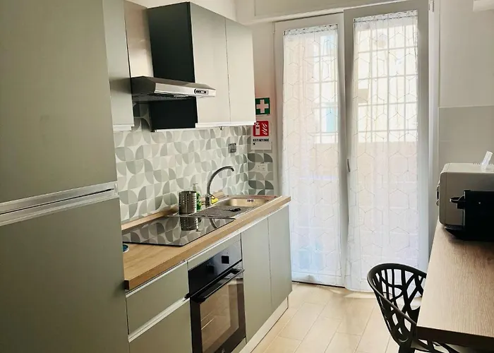 Apartment Di'si'vi' Rome