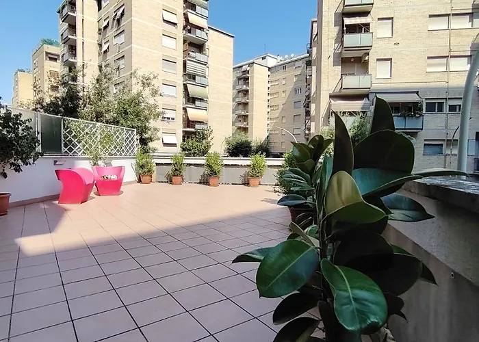 Apartment Di'si'vi' Rome